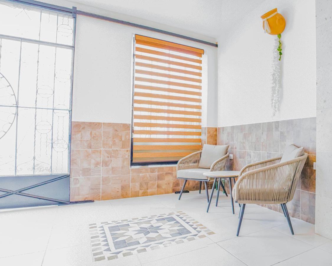Casa Mariano Apartment Morelia Exterior photo